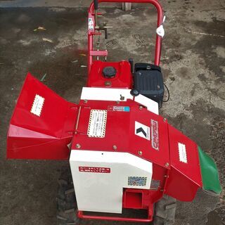 粉砕機チッパー　CP －170JM　【ジャンク品】 粉砕機チッパー CP －170JM 【ジャンク品】 粉砕機チッパー CP －170JM