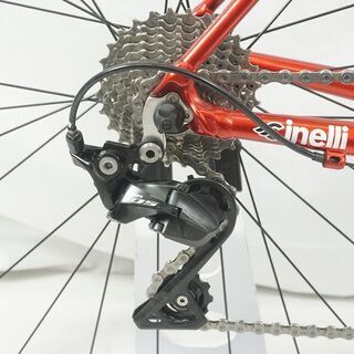 Chinelli 「チネリ」 EXPERIENCE 105 2019年モデル ロードバイク