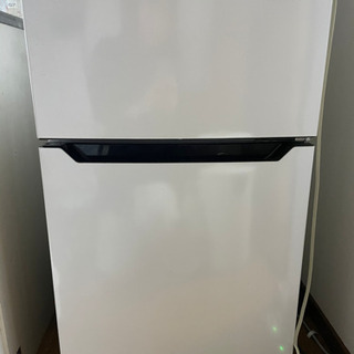 【取引先決定しました】冷蔵庫　Hisense 2ドア冷凍冷蔵庫