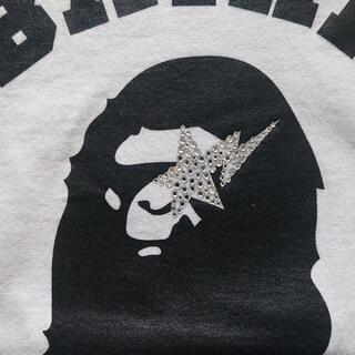 ★希少・未使用★アベイシングエイプ 限定モデル Tシャツ