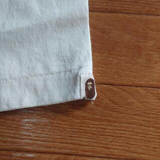 ★希少・未使用★アベイシングエイプ 限定モデル Tシャツ