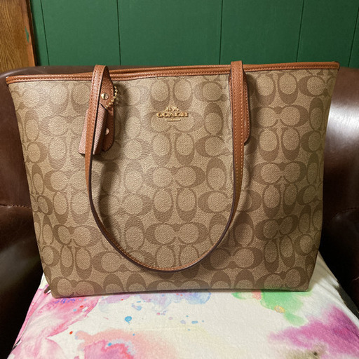 coach コーチ　バッグ