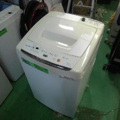 セール！TOSHIBA 4.2㎏洗濯機 AW-42ML 2013年製　j12