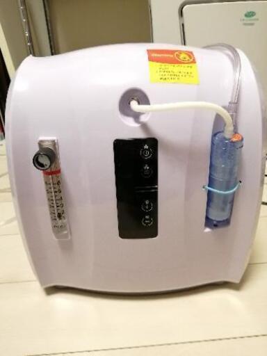 家庭用酸素発生器、酸素濃縮器(キャンセルになったので再掲)