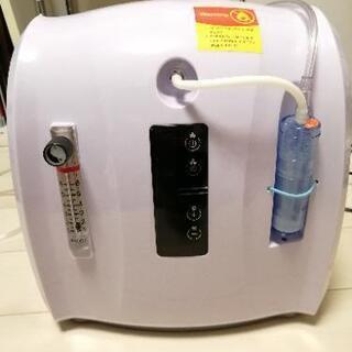 【ネット決済】家庭用酸素発生器、酸素濃縮器(キャンセルになったの...