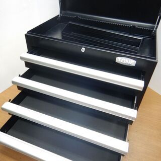 TONE　WS114S 　ツールボックス　鍵有り TONE WS114S ツールボックス 鍵有り