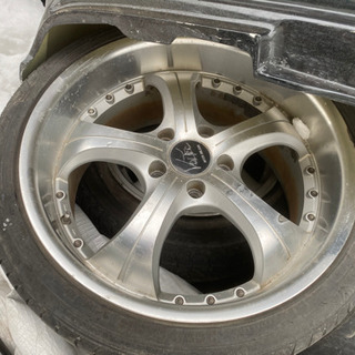 Inter mirano voltec 18インチ 値下げ！