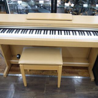 YAMAHAの電子ピアノ（2014年製）のご紹介！安心の6ヶ月保証つき【トレジャーファクトリー入間店家電紹介21-02】 新生活に】YAMAHAの電子ピアノ展示販売中【大船店】｜2021年04月19日