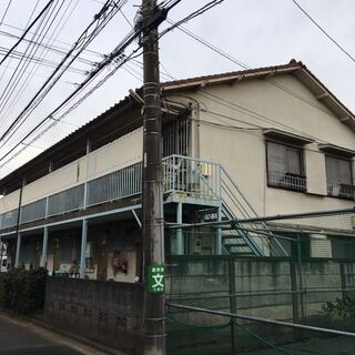 【初期費用は家賃のみ】【武蔵境と新小金井の2駅徒歩圏内】