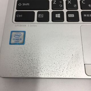 ☆Sランク(美品) Windows10 pro 64bit ☆Sランク(美品) FUJITSU S936 [i5-