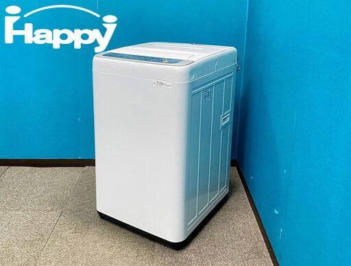 【ハッピー西葛西店】5.0kg　全自動洗濯機　パナソニック　2018年式　ID:55545