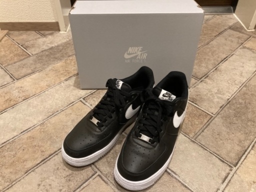 【値下げ】NIKE AIRFORCE1 ナイキ エアフォース1 27.5cm