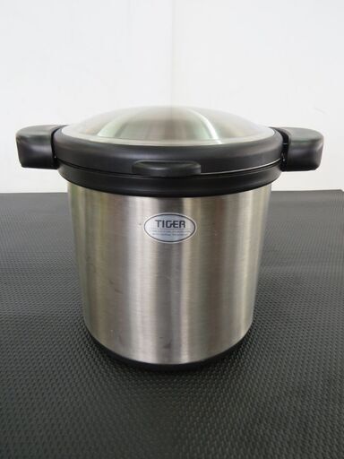 山口)下松市より 保温調理鍋NFA-A450 4.5L(タイガー）BIZHB20H