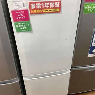 【トレファク府中店】MITSUBISHI　2ドア冷蔵庫【MR-P...