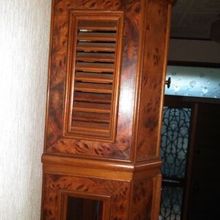 ドイツの大型置き時計です