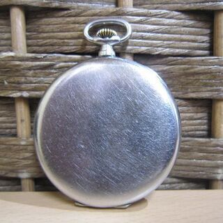 アンティーク CH.F.TISSOT&FILS LOCLE GILDYS 懐中時計 ティソ 手巻き 