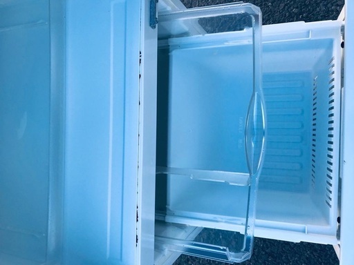 ①ET710A⭐️Panasonicノンフロン冷凍冷蔵庫⭐️