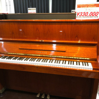 🔴売約済🔴🌹美品🌹🎼YAMAHA PIANO🎼