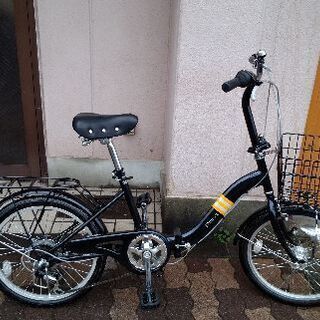 millart[ミラート]20吋 折り畳み自転車 外装6段/LE...