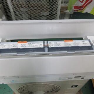 K02143　シャープ　中古エアコン　主に14畳用　冷4.0kw／暖5.0kw K02143 シャープ 中古エアコン 主に14畳用 冷4.0kw／暖5.0kw