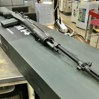 東京マルイ U.S.RIFLE 7.62-MM M14 ファイバ...