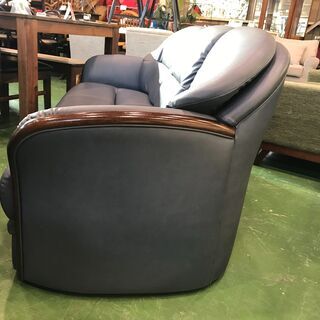 【愛品館八千代店】マルニ木工　ネオグレース　3人掛ソファ+オットマン【愛八SF】