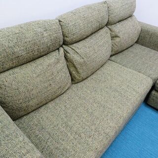【RELAX FORM】MIELE COUCH SOFA カウチソファ L字 コーナーソファ 幅208cm (AD05)