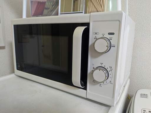 電子レンジ　ニトリ　mm720cukn 50HZ
