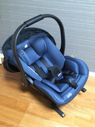 値下げ!【joie】ベビーシート i-Level with ISOFIX Base www