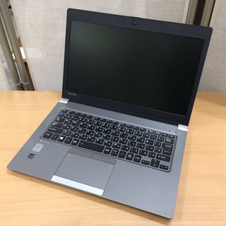 J500　TOSHIBA　東芝　ノートパソコン　PC　Dynab...