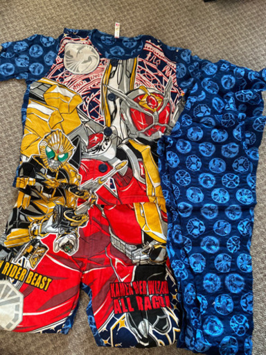 夏用仮面ライダーウィザードパジャマ3点セット値下げ Gaoぃお 清瀬のその他の中古あげます 譲ります ジモティーで不用品の処分 夏用仮面ライダーウィザードパジャマ3点セット値下げ Gaoぃお 清瀬のその他の中古あげます 譲ります ジモティーで不用品の処分