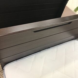 Musterring　ムスタリング社　シングルベッド
