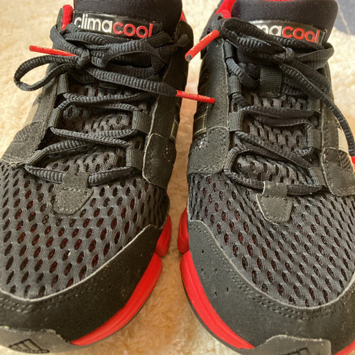 アディダス　addidas clima cool 26cm black