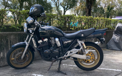 スズキ　インパルス　車検有り