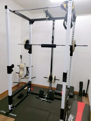 パワーラック&ベンチ www.altatec-net.com