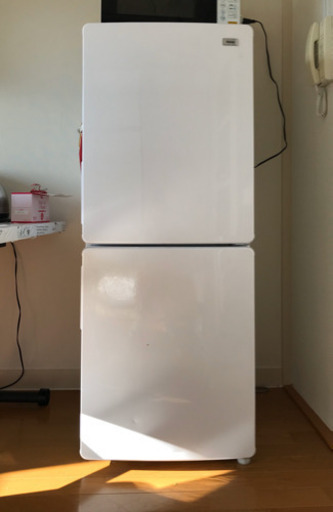 【取引先決定】148L冷蔵冷凍庫