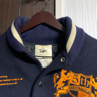 TEAM MESSAGE スタジャン M 5周年 チームメッセージ 5th 原宿 TEAM MESSAGE スタジャン M 5周年 チームメッセージ 5th 原宿