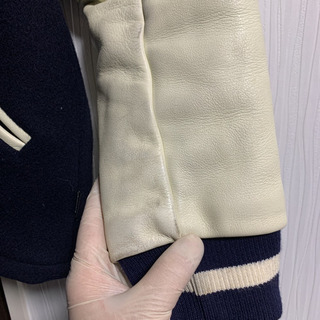 希少】☆5周年記念team message スタジャンMサイズ