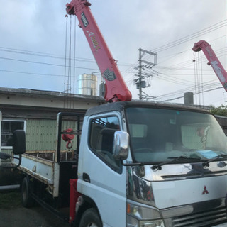 沖縄県のユニック 中古車 ジモティー