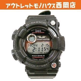 カシオ G-SHOCK/Gショック フロッグマン FROGMAN...