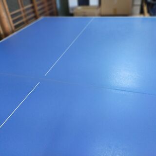 卓球台（中古美品）折り畳み式。杵築市の自宅に取りに来てくれる方が 
