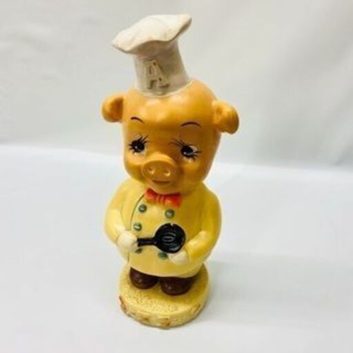 レトロ ソフビ エースコック 全長32cm