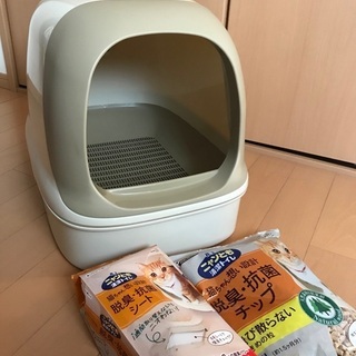 引渡し者決まりました】取りに来れる方限定 猫用一式セット ...