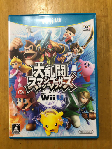 値下げ 中古 Wii U用ソフト 大乱闘スマッシュブラザーズ Shownan Ch 戸塚のテレビゲーム Wii の中古 あげます 譲ります ジモティーで不用品の処分 値下げ 中古 Wii U用ソフト 大乱闘スマッシュブラザーズ Shownan Ch 戸塚のテレビゲーム Wii の中古 あげます 譲ります ジモティーで不用品の処分