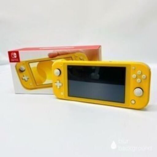 任天堂 ニンテンドー Switch スイッチ ライト イエロー