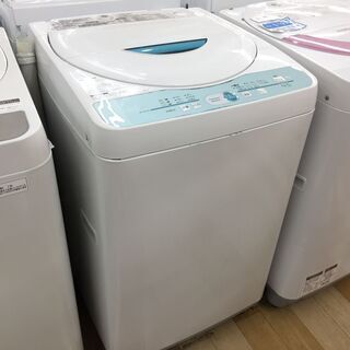 安心の6ヶ月保証付き！SHARP洗濯乾燥機【トレファク岸和田】
