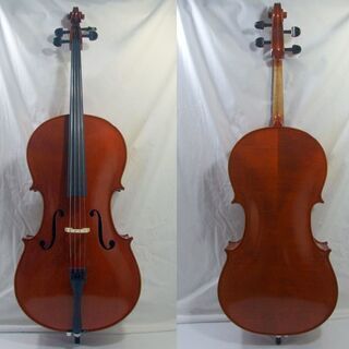 メンテ済み 鈴木バイオリン 希少 ほぼ未使用 分数 1/2L チェロ 2015年 CELLO No SV-72GS 未使用 弓 ケース キッズキッズにおすすめ!! 新品定価20万円前後 試奏歓迎 手渡し可能 発送可能（一部の地域除く）中古チェロ 管理8081 メンテ済み 鈴木バイオリン 希少 ほぼ未使用 分数 1/2L チェロ 2015年