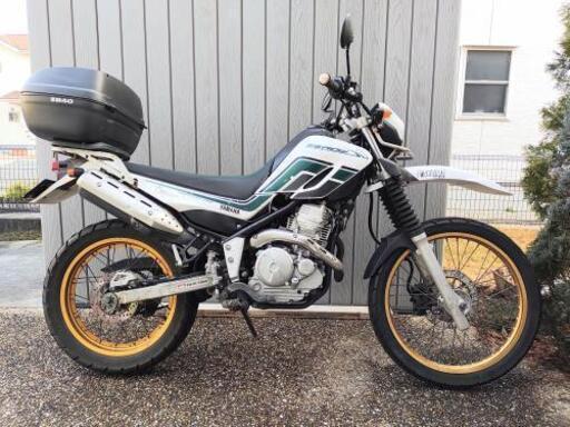 セロー250(DG17J、FI)※訳あり