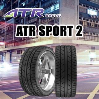 【新品】ATR SPORT2 275/40R18 99W 2本セ...