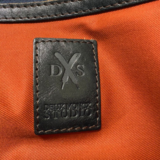 DEUX MONCX STUDIO 限定色　バッグ